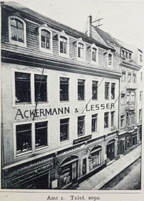 1 Ackermann & Lesser ca 1910.jpg