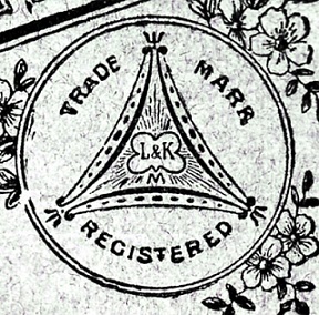 Lederer & Kreinberg (AB 1913 S. 54) Trademark a.jpg