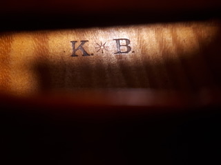 Brandstempel K B