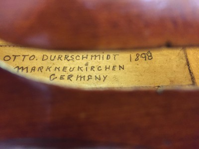 Maker Label