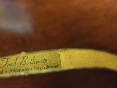 Refurnishing Label