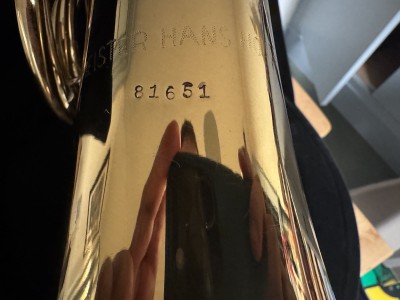 Serial Number