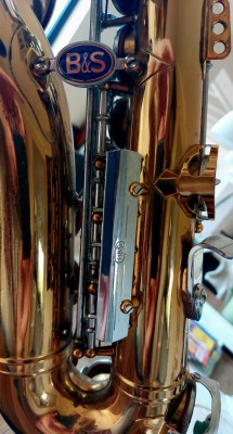 Instrumentenseite links